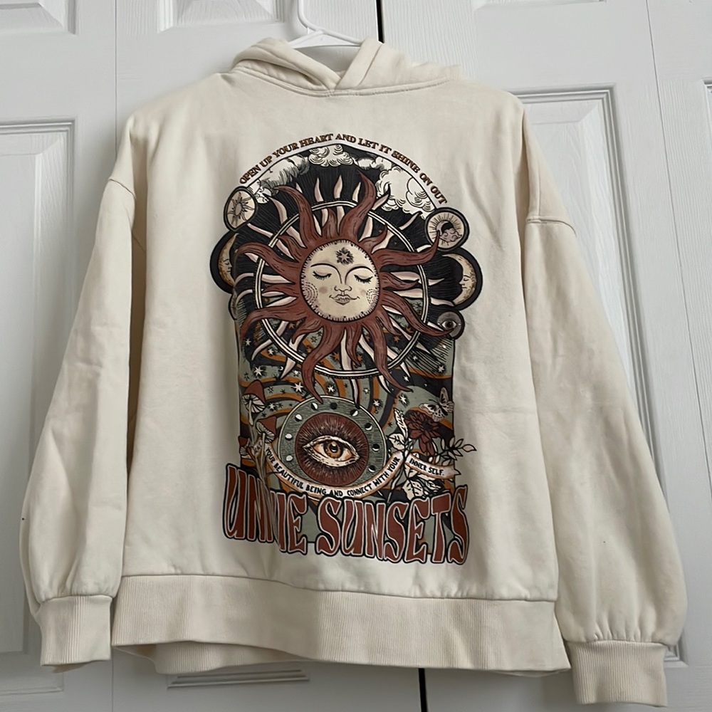 Pull and Bear Hoodie